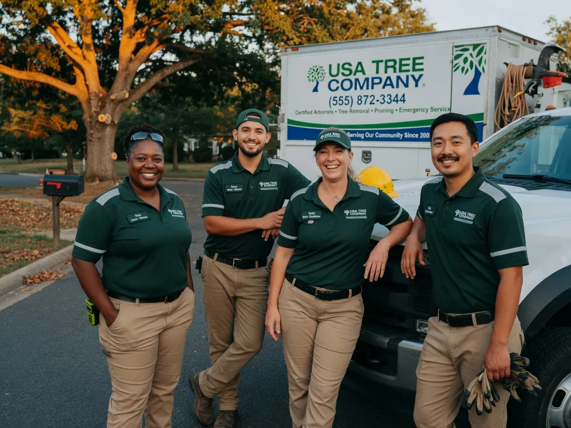 Tree Care company in Comstock, NE