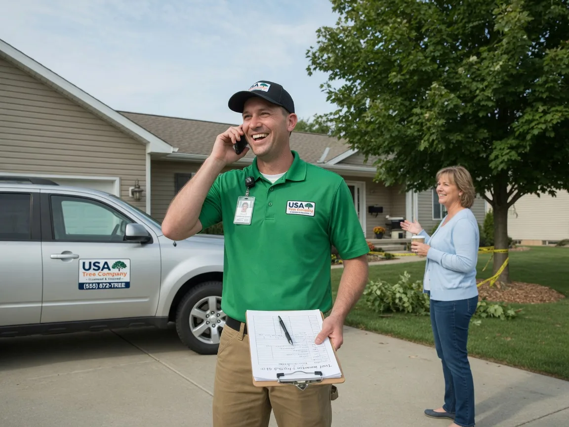 Tree Care Comstock, NE FAQs